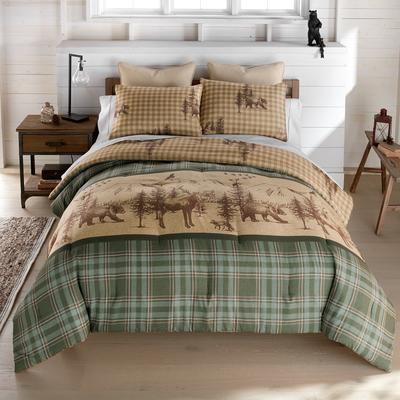 Your Lifestyle by Donna Sharp Spruce Trail Comforter Collection