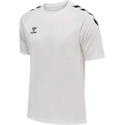 hummel Hmlcore Xk Core Poly T-Shirt S/S - white - 3XL