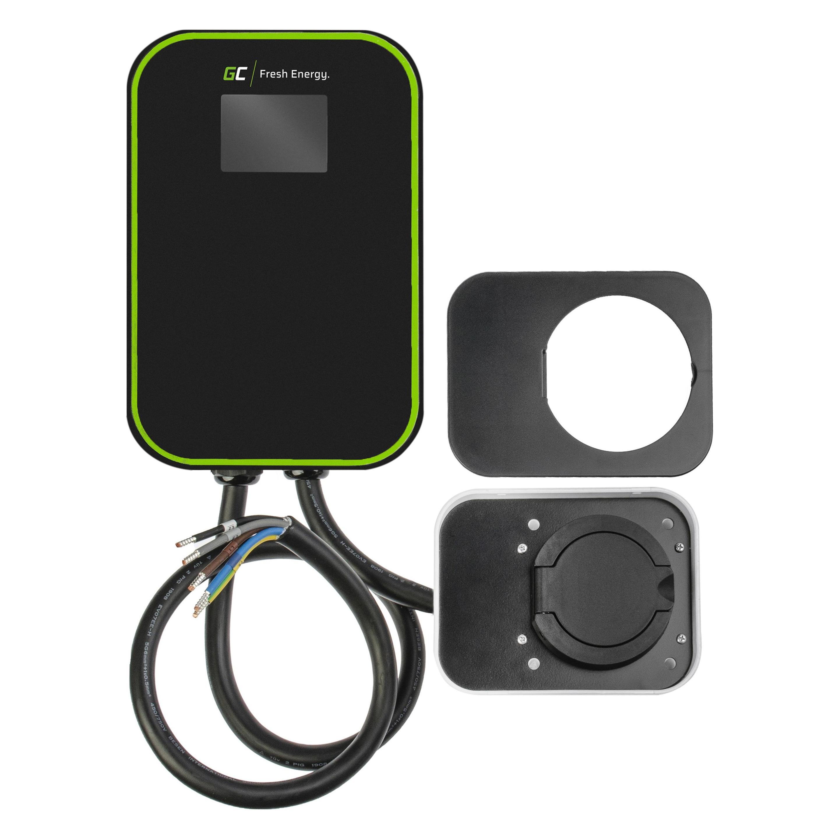 GreenCell GC EV PowerBox (Typ 2, 32 A, 22 kW) (EV15RFID)