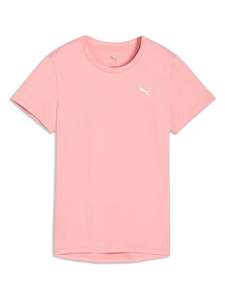 Puma Funktionsshirt "Train All Day Essential" in Rosa - M