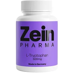 L-Tryptophan Kapseln 500 mg