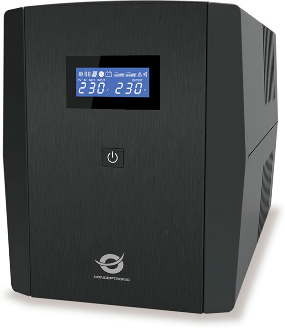 UPS CONCEPTRONIC ZEUS 1200VA 720W IEC