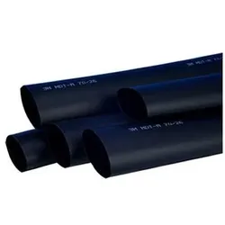 3M, Schrumpfschlauch, TE100048632 Kabelisolierung Schrumpfschlauch Schwarz 1 Stück(e) (TE100048632) (1x)