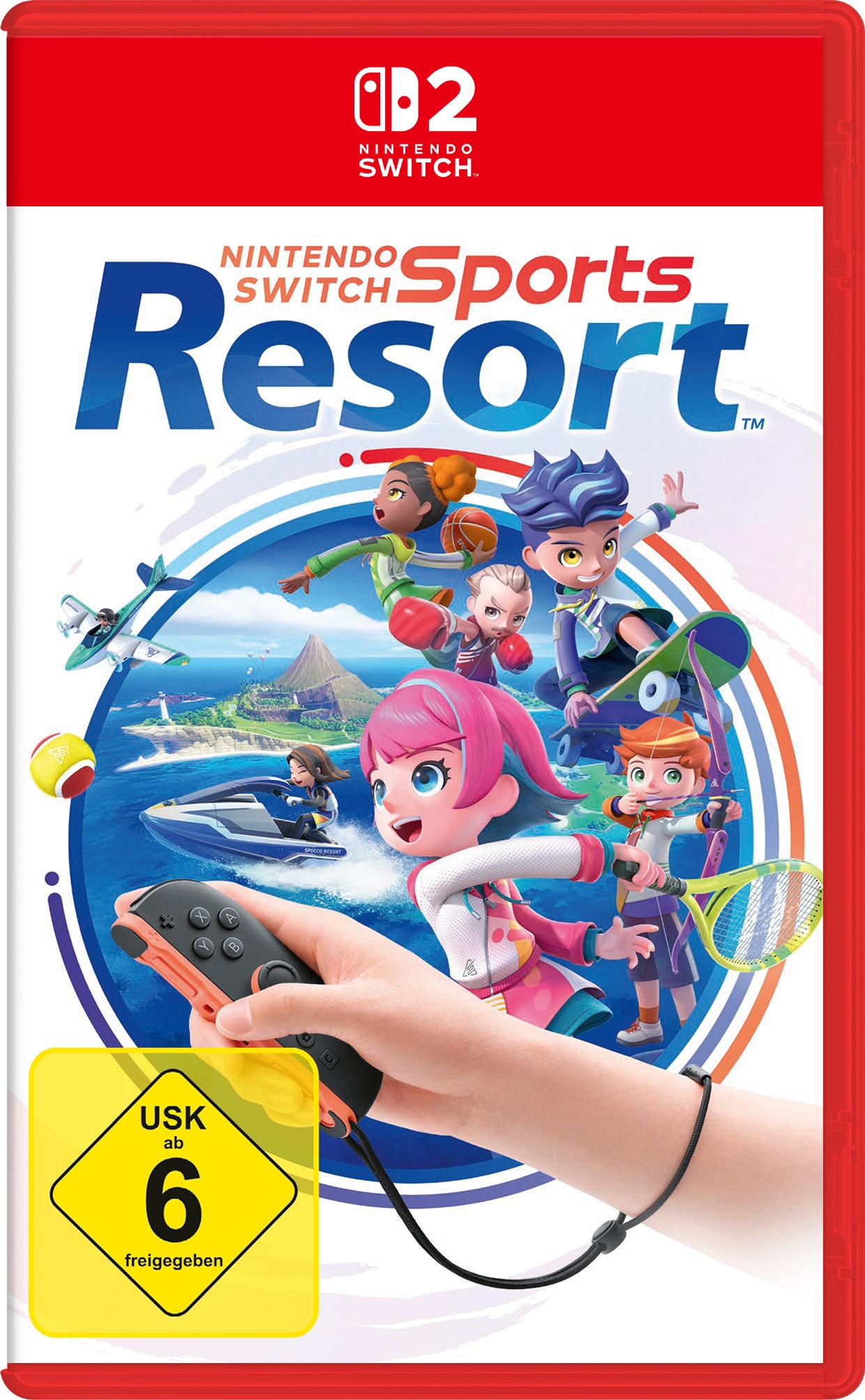 Nintendo Switch Sports Resort | Nintendo Switch 2 10019316