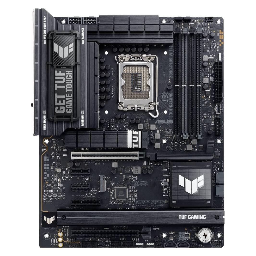 ASUS TUF GAMING Z890-PLUS WIFI (LGA 1851, Intel Z890, ATX) (90MB1IQ0-M0EAY0)
