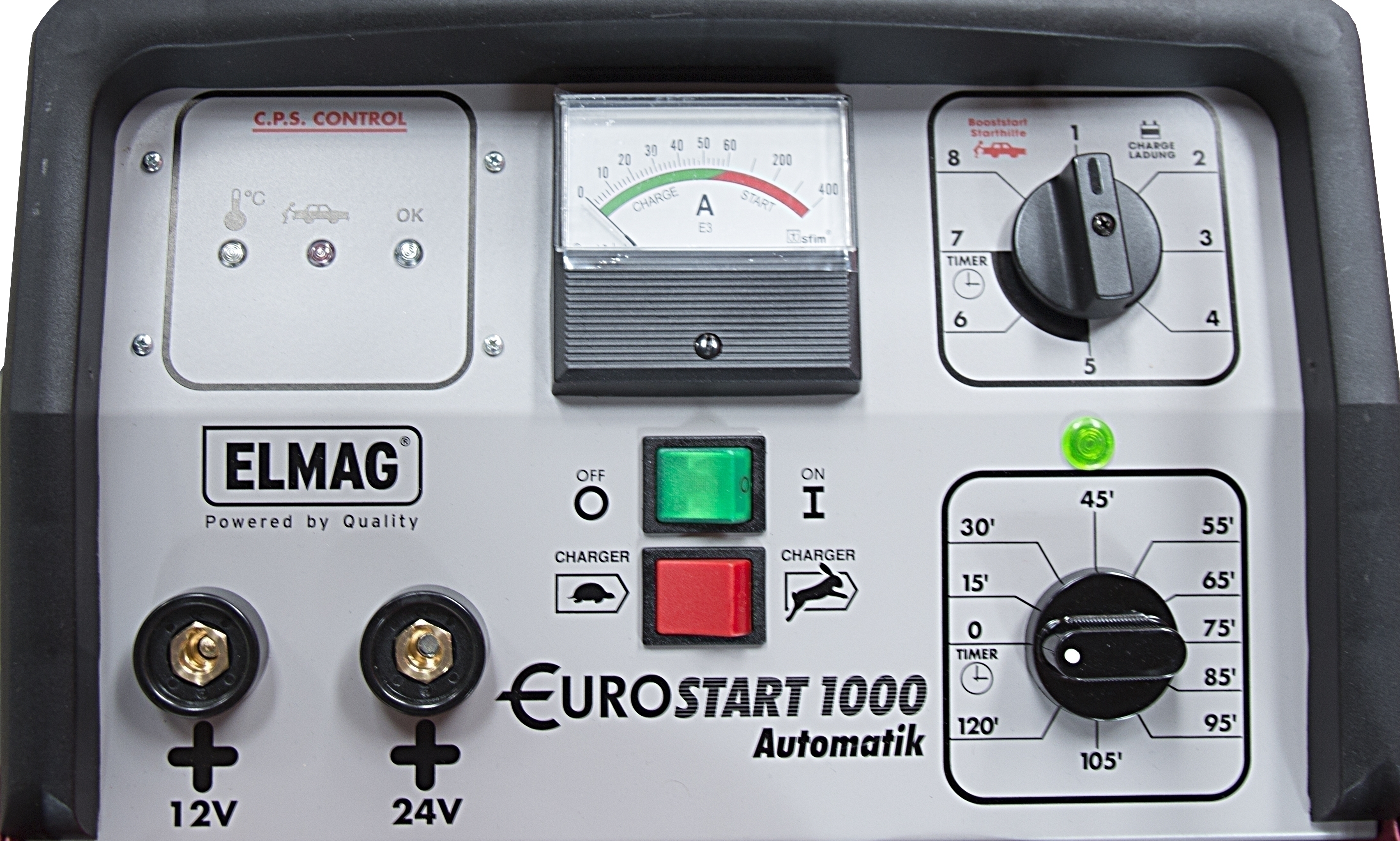 Elmag Lade-Startgerät, 55048