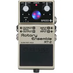 Boss RT-2 Rotary Ensemble - Effektgerät E-Gitarre