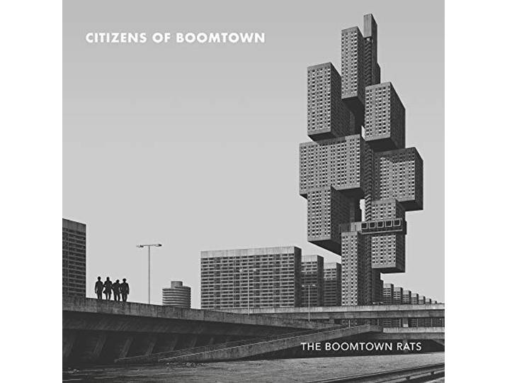 Boomtown Rats - Citizens Of Boomtown