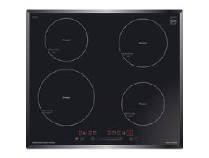 Table de cuisson à induction - Kaiser - KCT 6705 - 60 cm - 4 zones - Vitrocéramique avec Power Booster