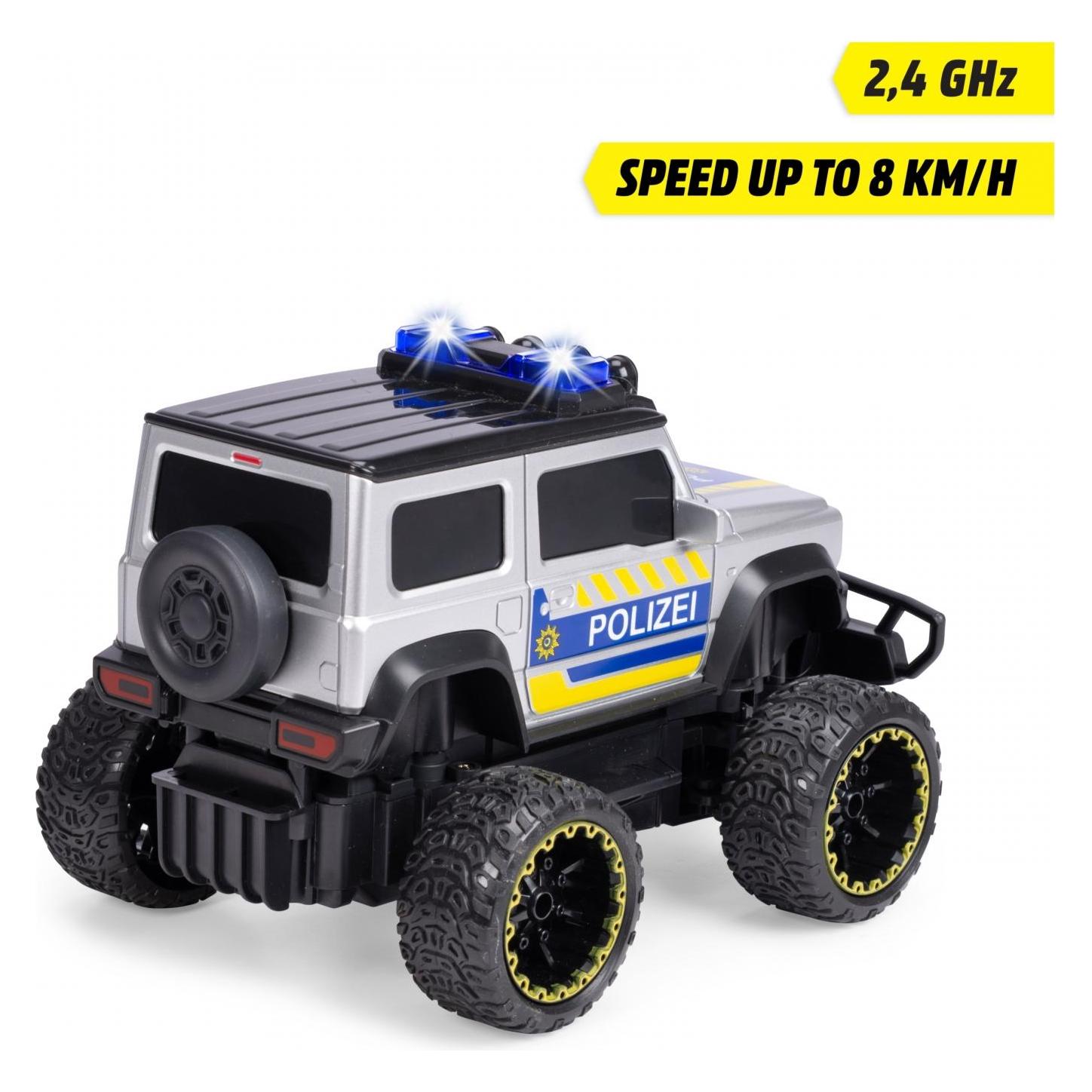 Dickie Suzuki Jimny Police (203714028)
