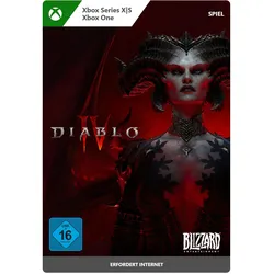 Diablo 4 Standard Edition (Xbox Series S, Xbox Series X) zum Sofortdownload
