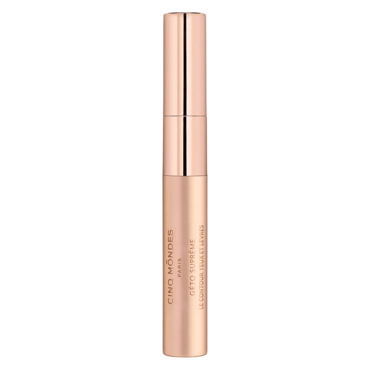 Rodial Cinq Mondes, Geto Supreme, Anti-Aging, Daily, Eye Cream, 10 ml For Women (10 ml, Tag) (74014310)