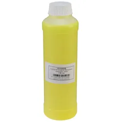 EUROLITE UV-aktive Stempelfarbe, transparent gelb, 250ml
