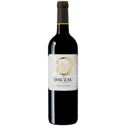 D de Dauzac Rouge 2022 - Château Dauzac