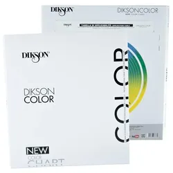 Dikson Color Farbkarte Color NEW