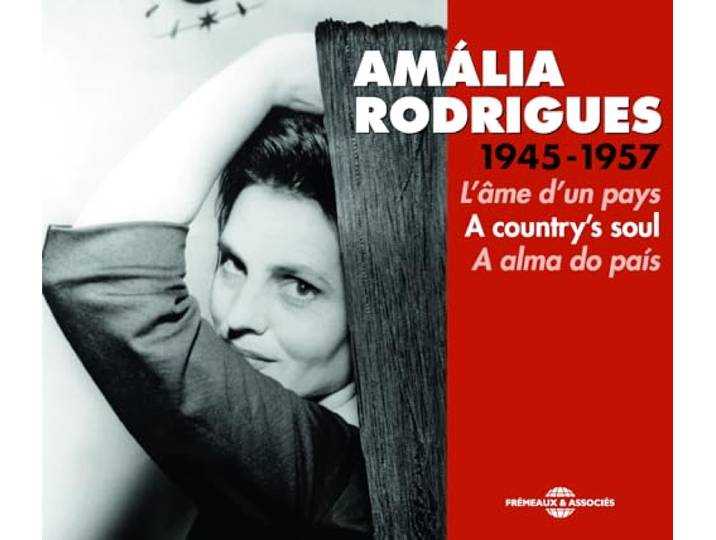 Amalia Rodrigues - Amalia Rodrigues A Country's Soul