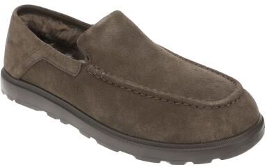 UGG Shep Loafer (Men's) Casual Shoes in Dusted Cocoa, Size 9 M, Leather