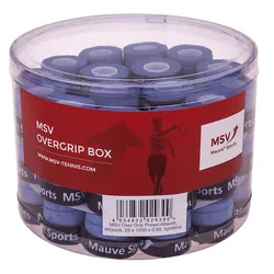 MSV Over Grip Prespi Absorb, 48er Dose, hellblau