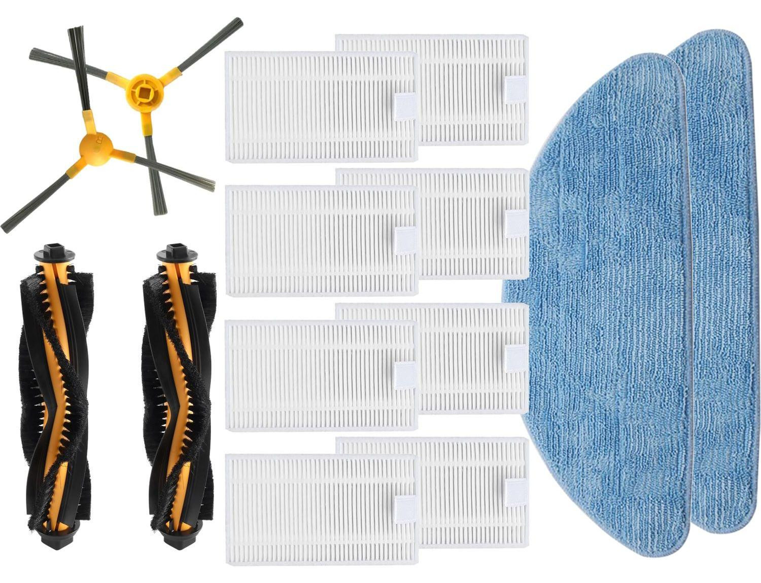 Plus.Parts Liectroux E30 onderhoudsset