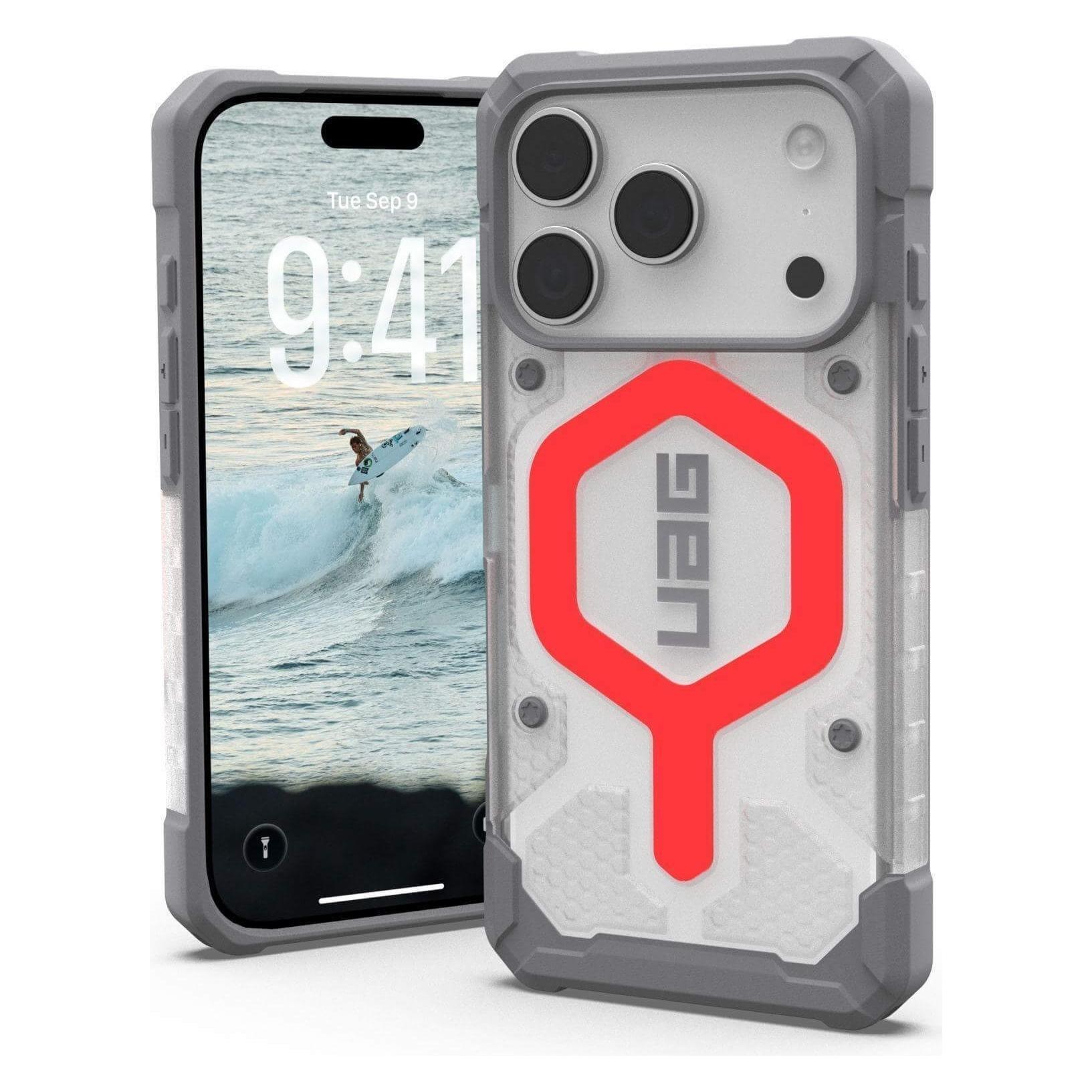 UAG Pathfinder Magsafe (Apple iPhone 17 Pro) (1145511BV02)