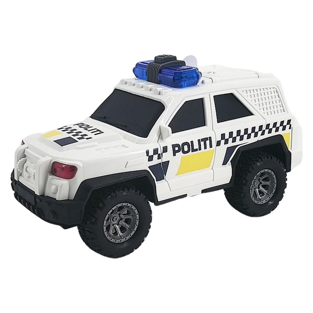 Impulse Toys Motor 112 - Police SUV with light and sound 1:20 (friction) (I-1600019)