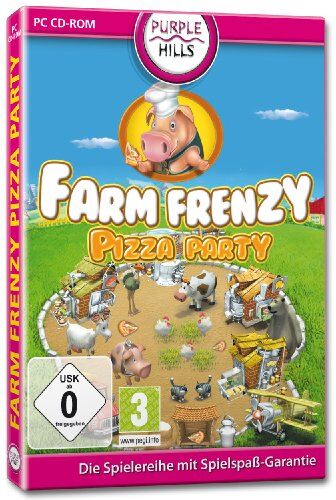 S.A.D. - Farm Frenzy: Pizza Party - Preis vom 30.09.2026 22:30:23 h