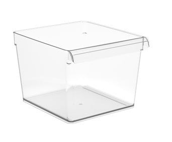 Rotho Koelkastorganizer vierkant LOFT-stijl