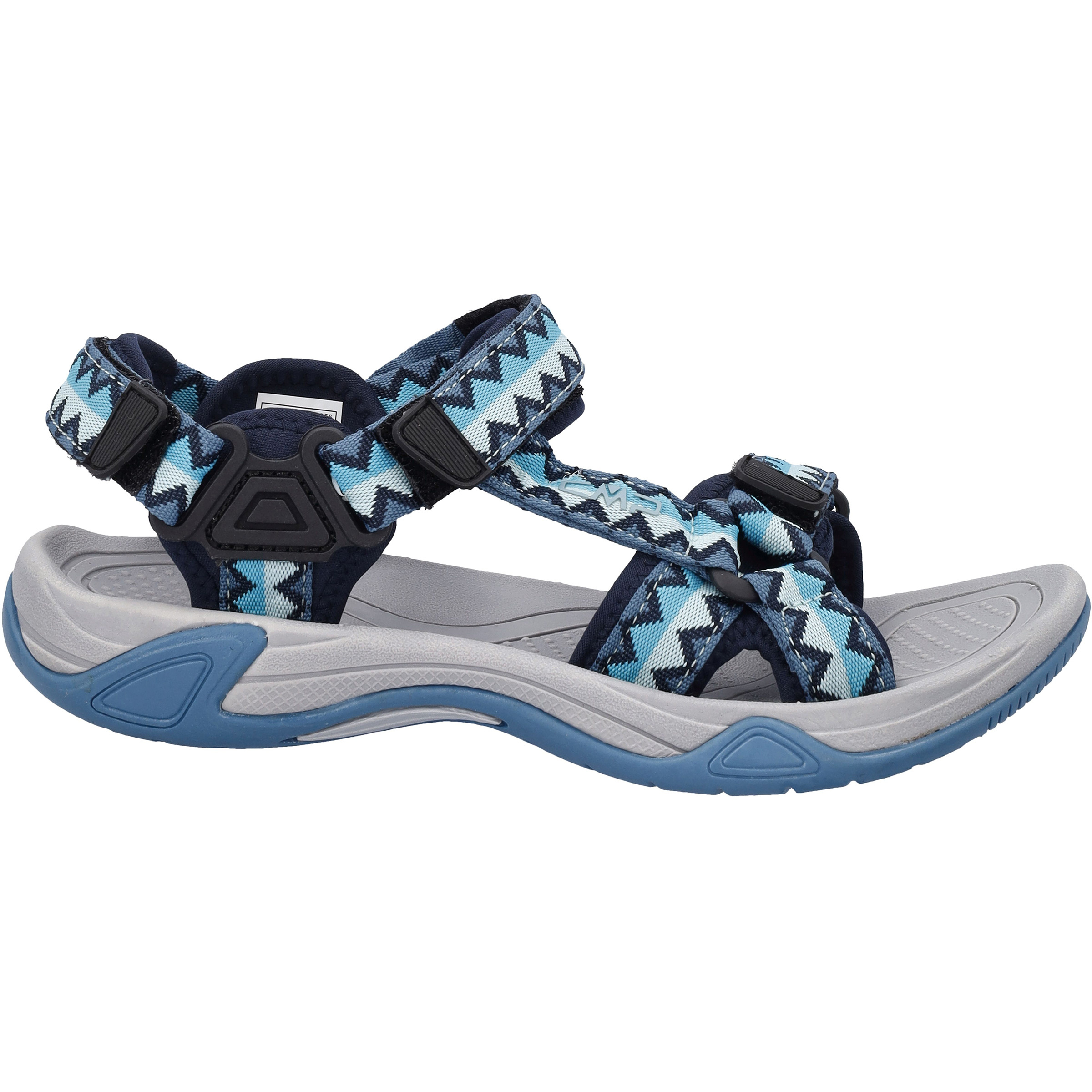CMP Hamal Sandale Damen Sandalen blau Größe 41 Lifestyle