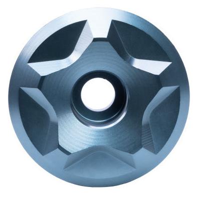 Ambit Realm Topcap - blau (59417859)