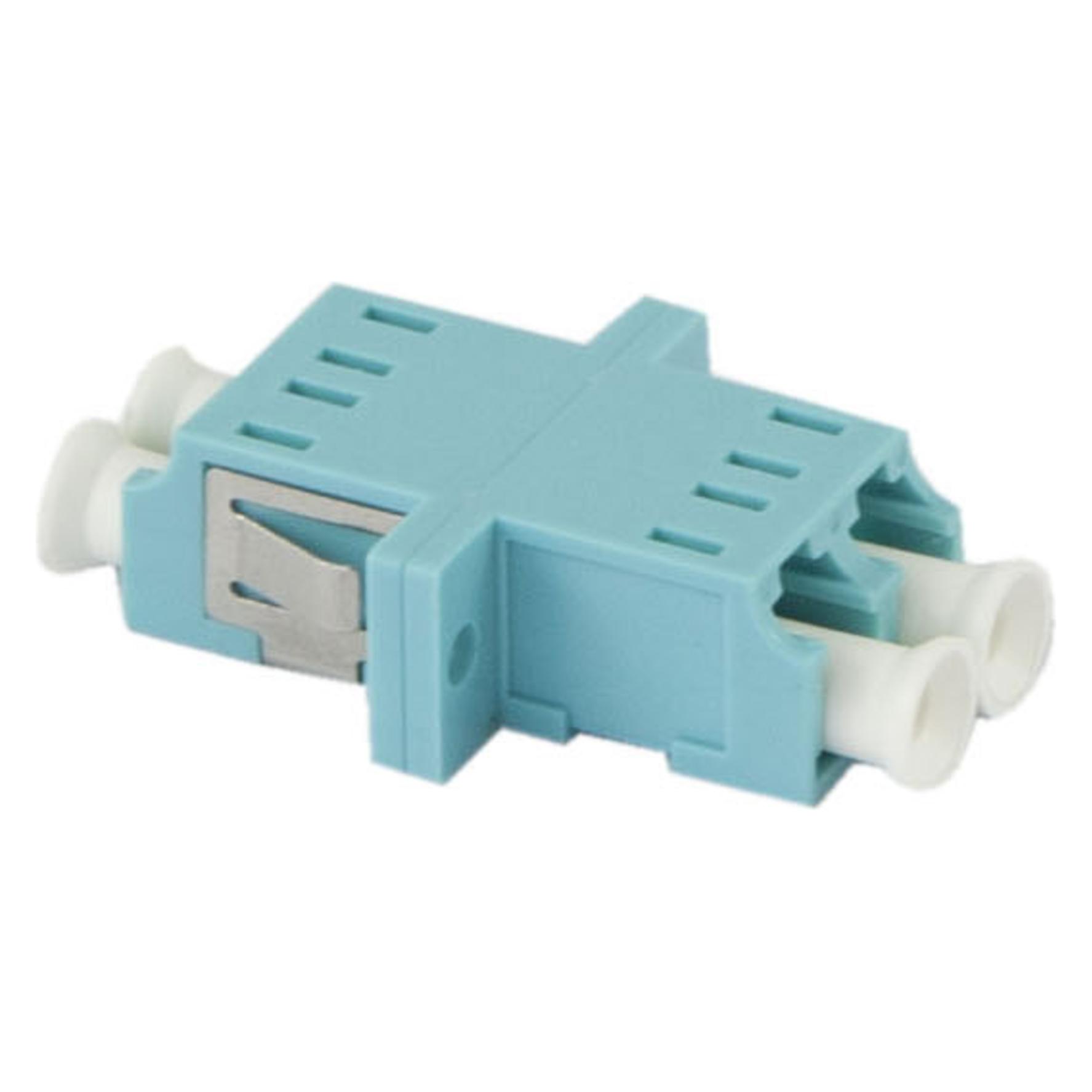 Synergy 21 LWL-Kupplung,LC-Buchse/LC-Buchse, 50(62,5)/125u (Netzwerk Kupplung) (S215423)