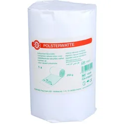 Polsterwatte Rolle
