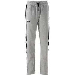 Spalding, Unisex, Sporthose, Legacy (XS), Grau