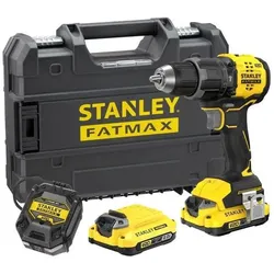 Stanley, Bohrmaschine + Akkuschrauber, Wiertarko-wkrętarka Wiertarko-wkrętarka Fatmax SFMCD726M2T-QW (Bohrschrauber)