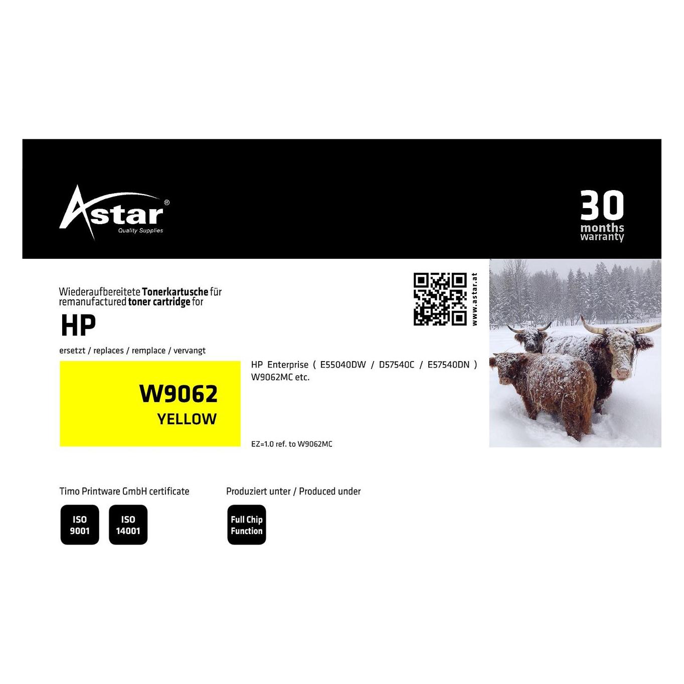 Astar AS40438 HP W9062 LJ Managed (AS40438)