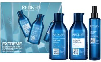 Redken Extreme coffret com efeito regenerador . Extreme