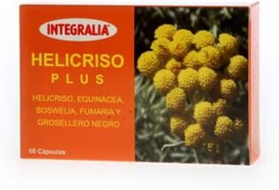 Integralia Helicriso Plus 60 Caps