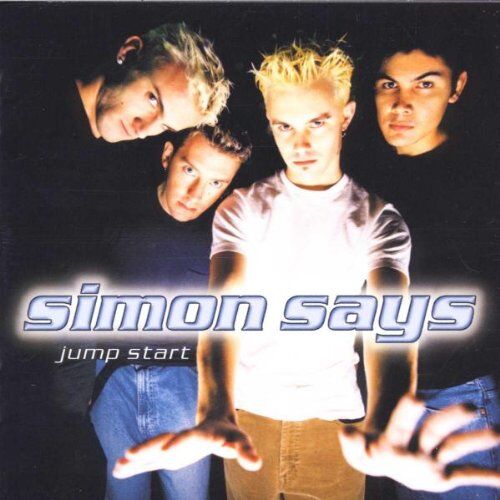 Simon Says - Jump Start - Preis vom 19.10.2026 19:33:35 h