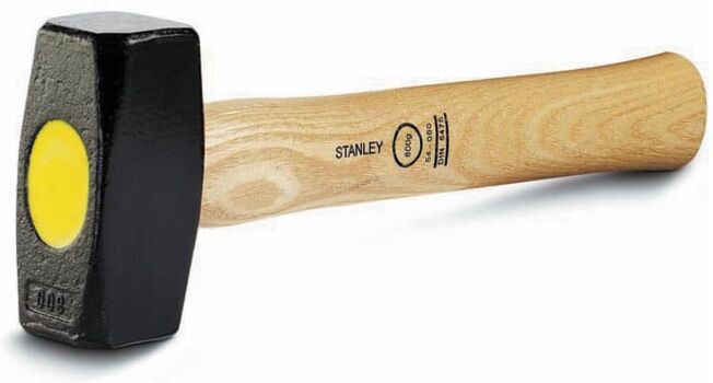 Moufle Stanley avec manche en bois 1000 g (1-54-051)