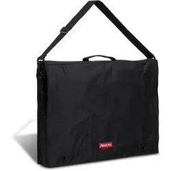ARISTO Zeichenplattentasche A3 52,0 x 5,0 x 38,0 cm schwarz, rot