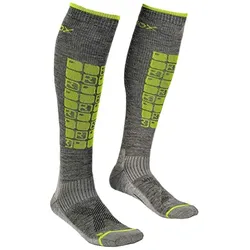 Ortovox Skisocken Compression Socks grey - 45-47 - 45-47
