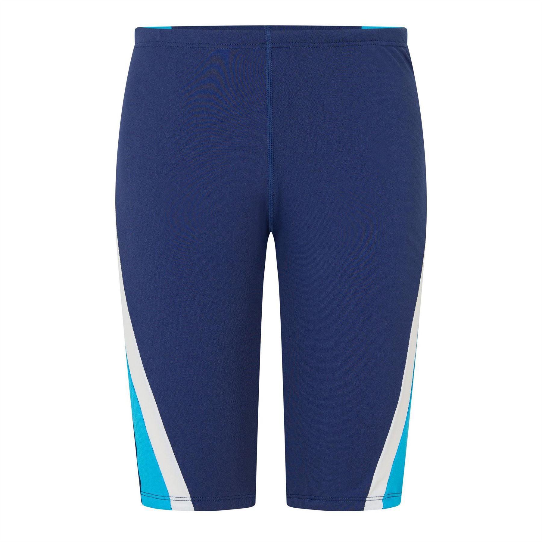 Zoggs Heren zwemshorts (Blauw)