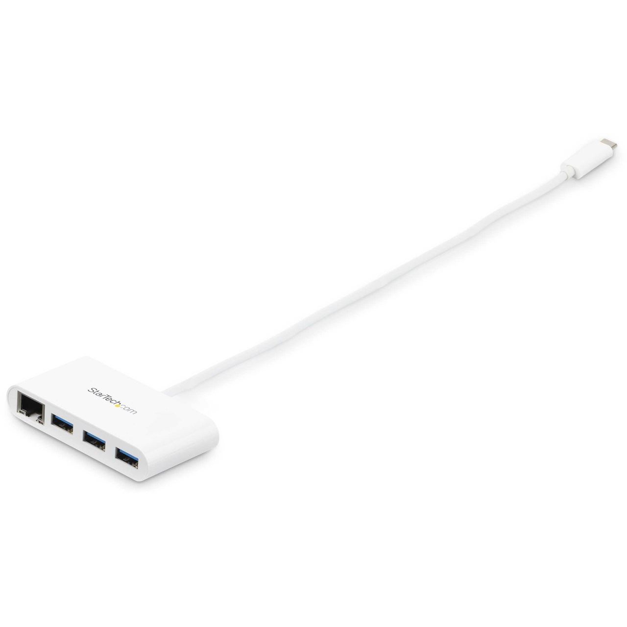 Startech 3-Port USB3.0 mit Gigabit Ethernet