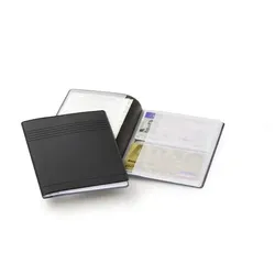 Durable 239758 Visitenkartenhalter Anthrazit