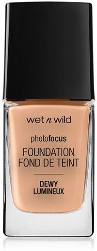 WET n WILD Photo Focus Foundation Dewy Classic Beige