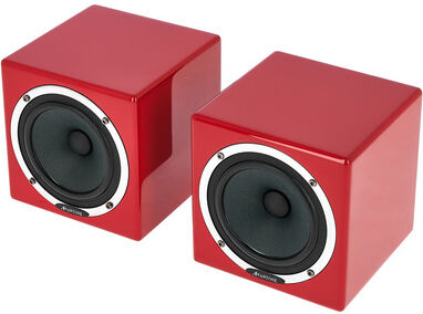 Avantone MixCubes Active Red rouges