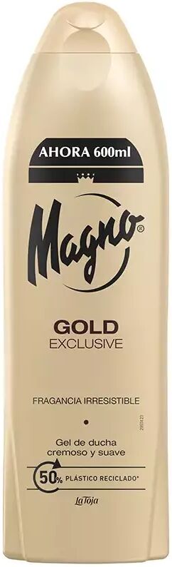 La Toja Gold Exclusive Shower Gel 600 ml