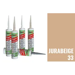 Sopro Bauchemie SanitärSilikon - SSI Silikon für Sanitär Jurabeige 33