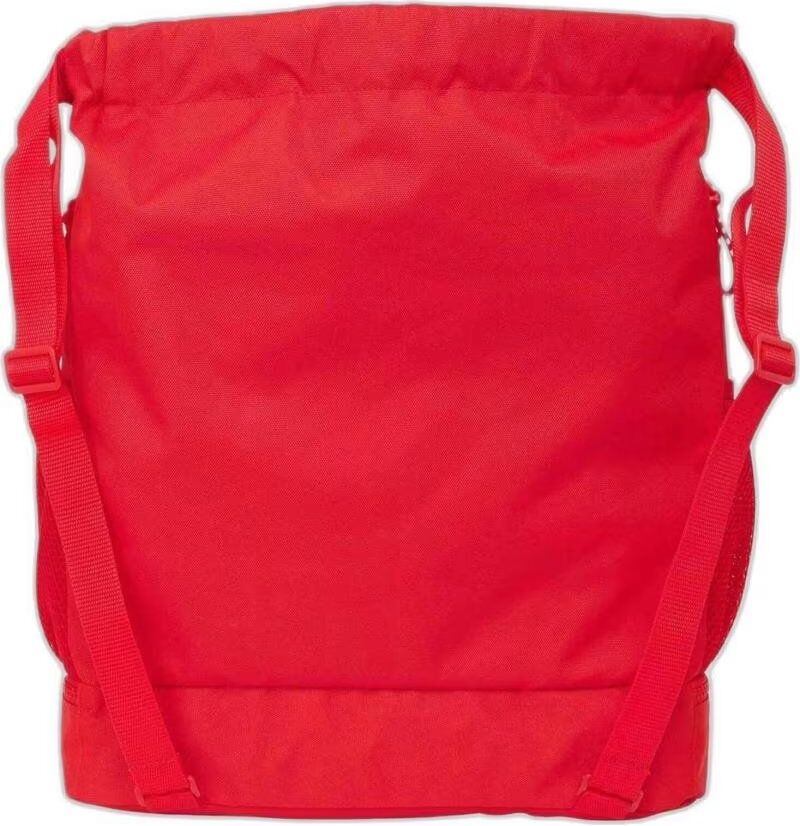 Mochila Safta Atlético De Madrid Con Cierre De Cuerdas Rojo W38 L30 Unisex