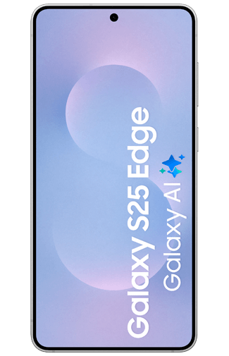 Samsung Galaxy S25 Edge 256GB Hellblau