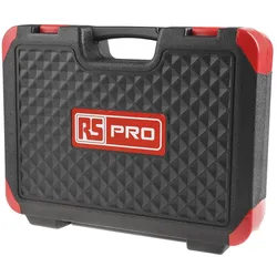 RS PRO, Werkzeugkoffer, Mechaniker-Werkzeugsatz 94-teilig (94 Teile)
